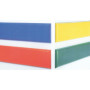 LISSE DE PROTECTION FORME A  H 100  EP 30MM FC - 39030018