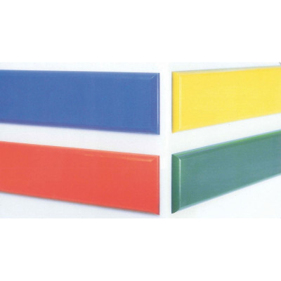 LISSE DE PROTECTION FORME A  H 100  EP 10MM FA - 39030011