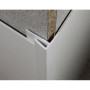 PLAQUE BRIO 3MM 3.05 x 1.22  PVC  BLANC 9003 - 39010032