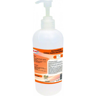 CREME MAIN BACTERICIDE - 5 L - 37010127