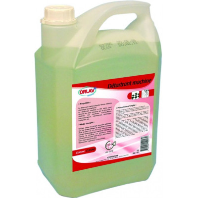 DETARTRANT MACHINE - 5 L - 37010027
