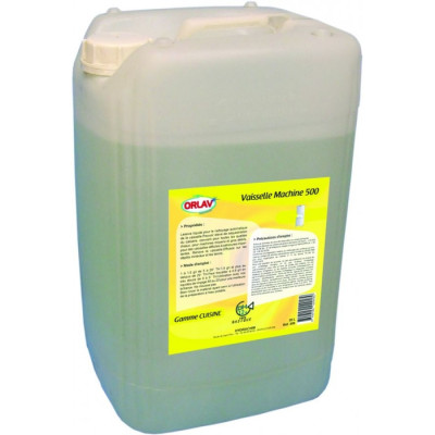 LAVAGE VSL MACHINE EAU DURE - 20 L. - 37010009