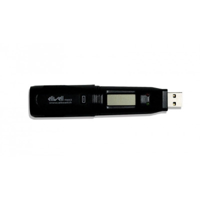 ENREGISTREUR USB DATA LOGGER LCD IP67 T.°C - 32040069