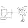 Moteur électrique K48420 M01186 - 31200052