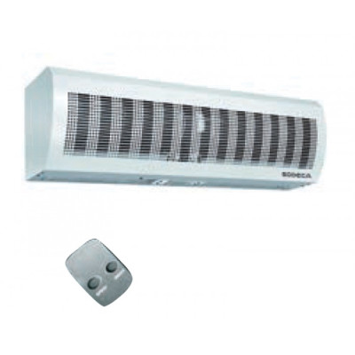 RIDEAU D'AIR AVEC CHAUFFAGE  AC-20-E 3M - 23500228