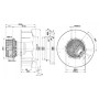 Moto-turbine R3G500-AQ33-01 - 13630500