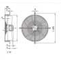 Ventilateur S4E400-AP02-03 - 13032414