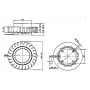 Ventilateur compact RET 90-18/14N - 13020719