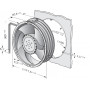 Ventilateur compact 6314/2MP - 13020367