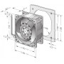 Ventilateur compact 612JH - 13020064