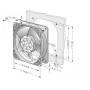 Ventilateur compact 4656N-140 - 13010319