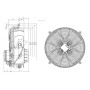 Ventilateur FN050-VDK.4I.V7P1. - 11060508