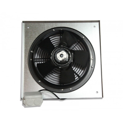 Ventilateur hélicoïde 2VGC25-250A-3000TR - 25050250