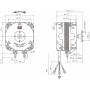 Moteur électrique VN5.13.311N BOITE INDIVIDUELLE - 12021001