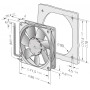 Ventilateur compact 8418N - 13020390