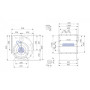 Ventilateur RD31P-4DW.6T.1L - 11420173