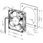 Ventilateur compact 4312
