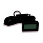 MODULE LCD THERMO-HYGRO NOIR -20°+70°C - 10 à 99% - 15310020