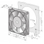 Ventilateur compact 5950R - 13010380