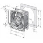 Ventilateur compact 628/2HH - 13020617
