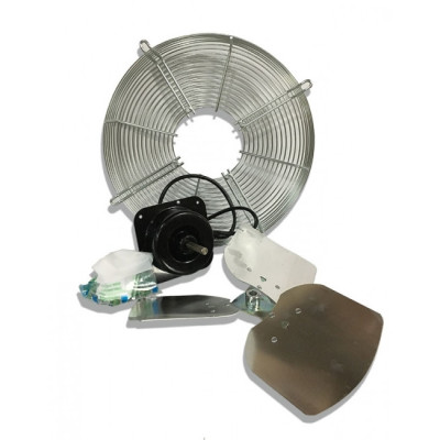 Ventilateur hélicoïde 19TFB4041 120W 380/440V 406.26° TECUMSEH 8668765 - 12020120