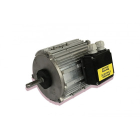 MOTEUR ÉLECTRIQUE SCHABMÜLLER moteur de transmission moteur 200 V, 9,7A,  R125/1,5 EUR 249,00 - PicClick FR