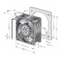 Ventilateur compact 8214JH4 - 13020384