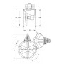 HPX-63-4T-1.5 / ATEX / EXII2G EX-Db - 23052819