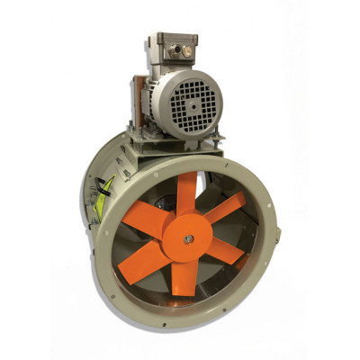 Ventilateur HPX-35-4T-0.33 / ATEX / EXII2G EX-D - 23052811