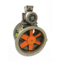 Ventilateur HPX-35-4T-0.33 / ATEX / EXII2G EX-D - 23052811