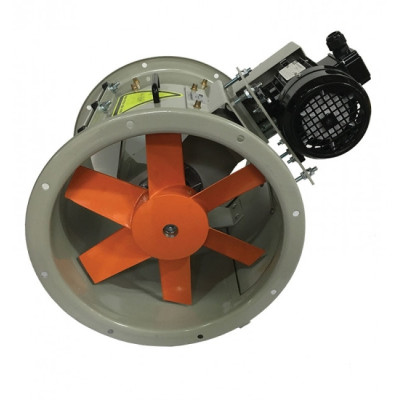 Ventilateur hélicoïde HPX-35-4T-0.33 - 23052352