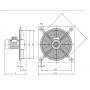 Ventilateur HC-50-6M/H - 23051514