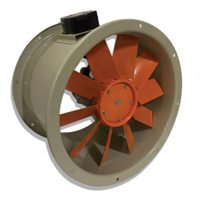 Ventilateur HCT-45-4M-0.5/PL - 23051479