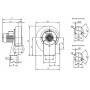 Ventilateur CMAT-325-2T - 23030462