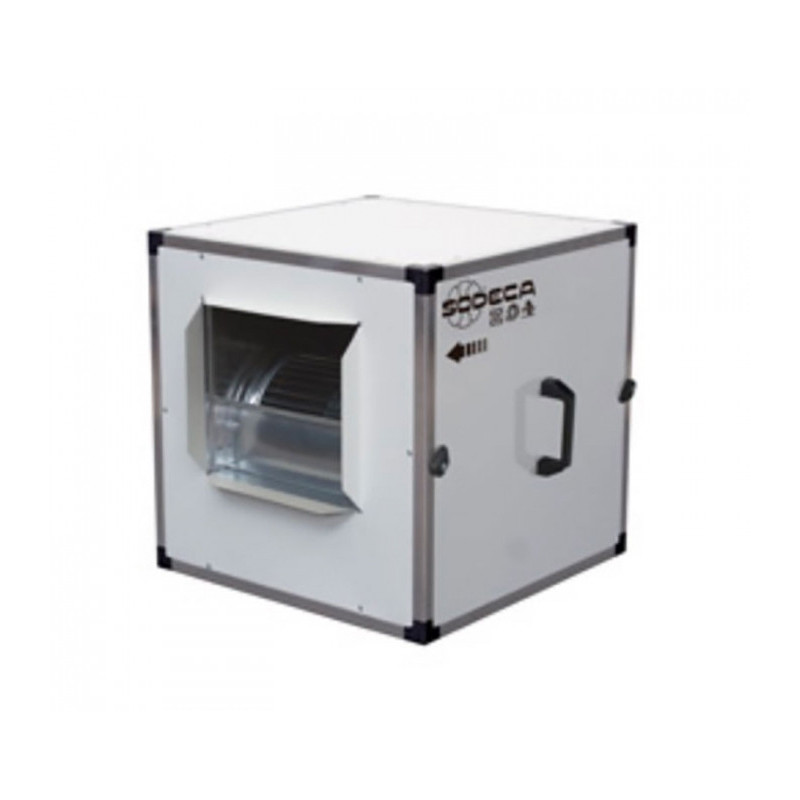 Caisson d'extraction CJBD/ALS-3939-6T 3 SODECA - MVI