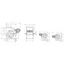 Ventilateur CBXT-7/7-1 IE3 - 23027706