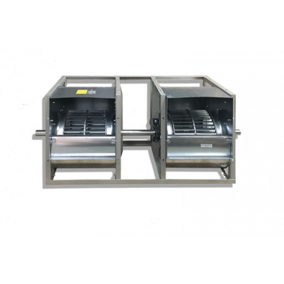 Ventilateur centrifuge ADH G2E7-0400 - 30040510
