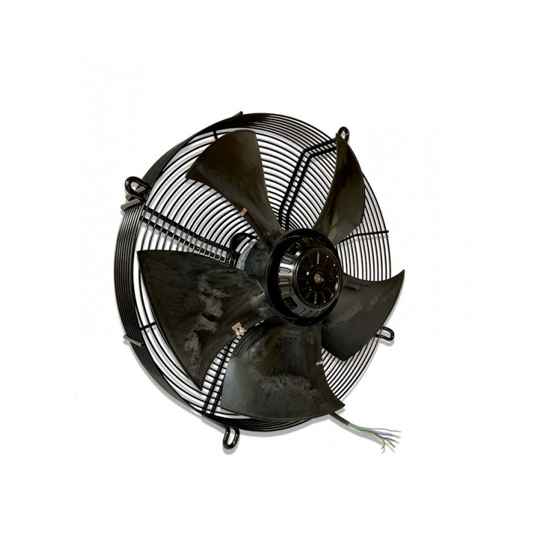 Ventilateur air chaud R2D180-AH06-06 Ebmpapst - MVI