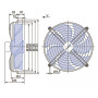 Ventilateur FN056-6EK.4I.V7P2. - 11060576