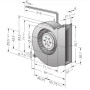 Ventilateur compact RL 65-21/12H/2HP - 13020822