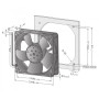 Ventilateur compact 4314NNU - 13021857