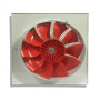 Ventilateur hélicoïde HQD 500/8/4 - 18060468