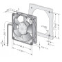 Ventilateur compact 4314LR - 13020391