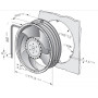 Ventilateur compact 6314/2HP - 13020392
