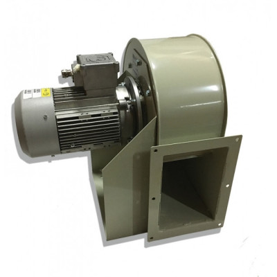 Ventilateur centrifuge - TCMP-1025-4/8T-1.5-F-400/ATEX - 23201125