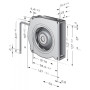 Ventilateur RLF100-11/18 - 13020836