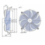 Ventilateur FN063-6EK.4I.V7P1. - 11060627