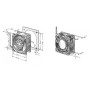 Ventilateur 614 J/2HHPR-010 - 13020394