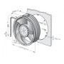 Ventilateur 6314HU-227 - 13020395