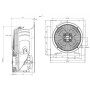 Ventilateur FB056-SDQ.4F.V4P - 11010431